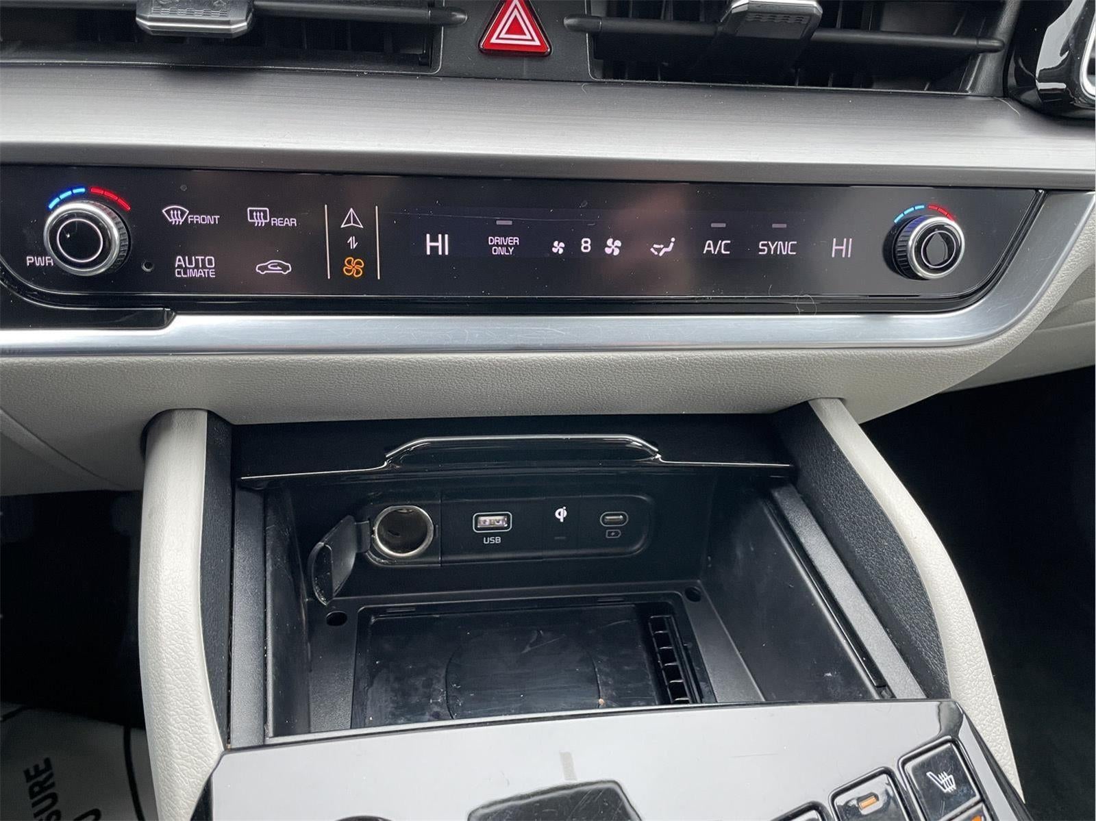 2023 Kia Sportage Hybrid EX