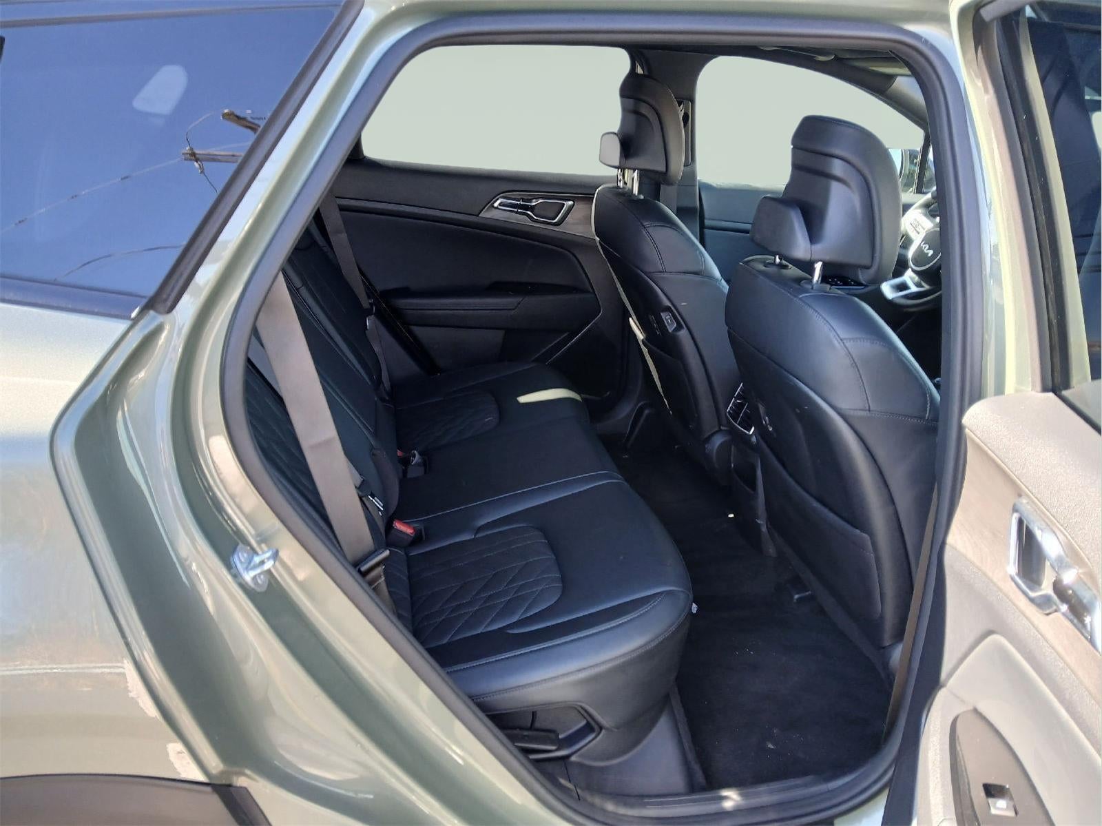 2023 Kia Sportage Plug-In Hybrid X-Line Prestige