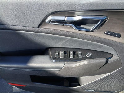 2023 Kia Sportage Plug-In Hybrid X-Line Prestige