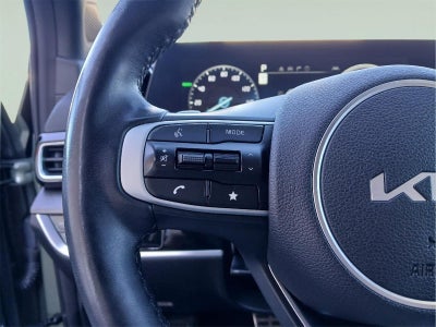 2023 Kia Sportage Plug-In Hybrid X-Line Prestige