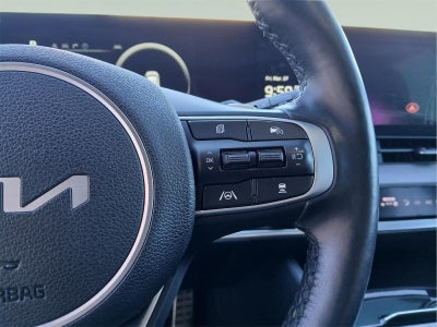 2023 Kia Sportage Plug-In Hybrid X-Line Prestige