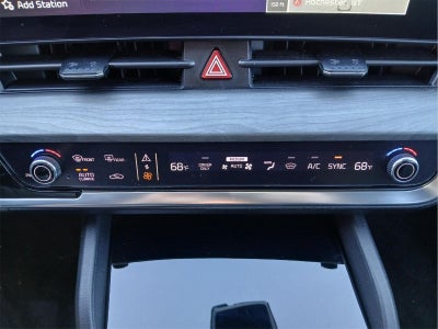 2023 Kia Sportage Plug-In Hybrid X-Line Prestige