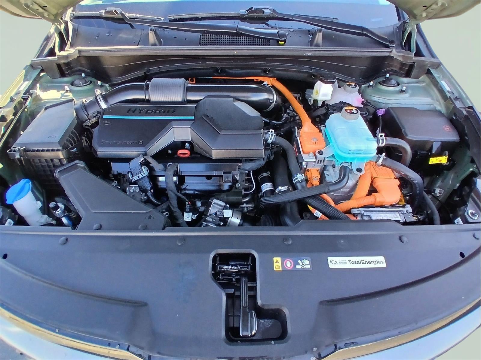 2023 Kia Sportage Plug-In Hybrid X-Line Prestige