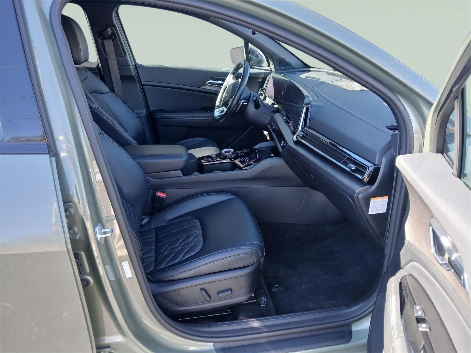 2023 Kia Sportage Plug-In Hybrid X-Line Prestige