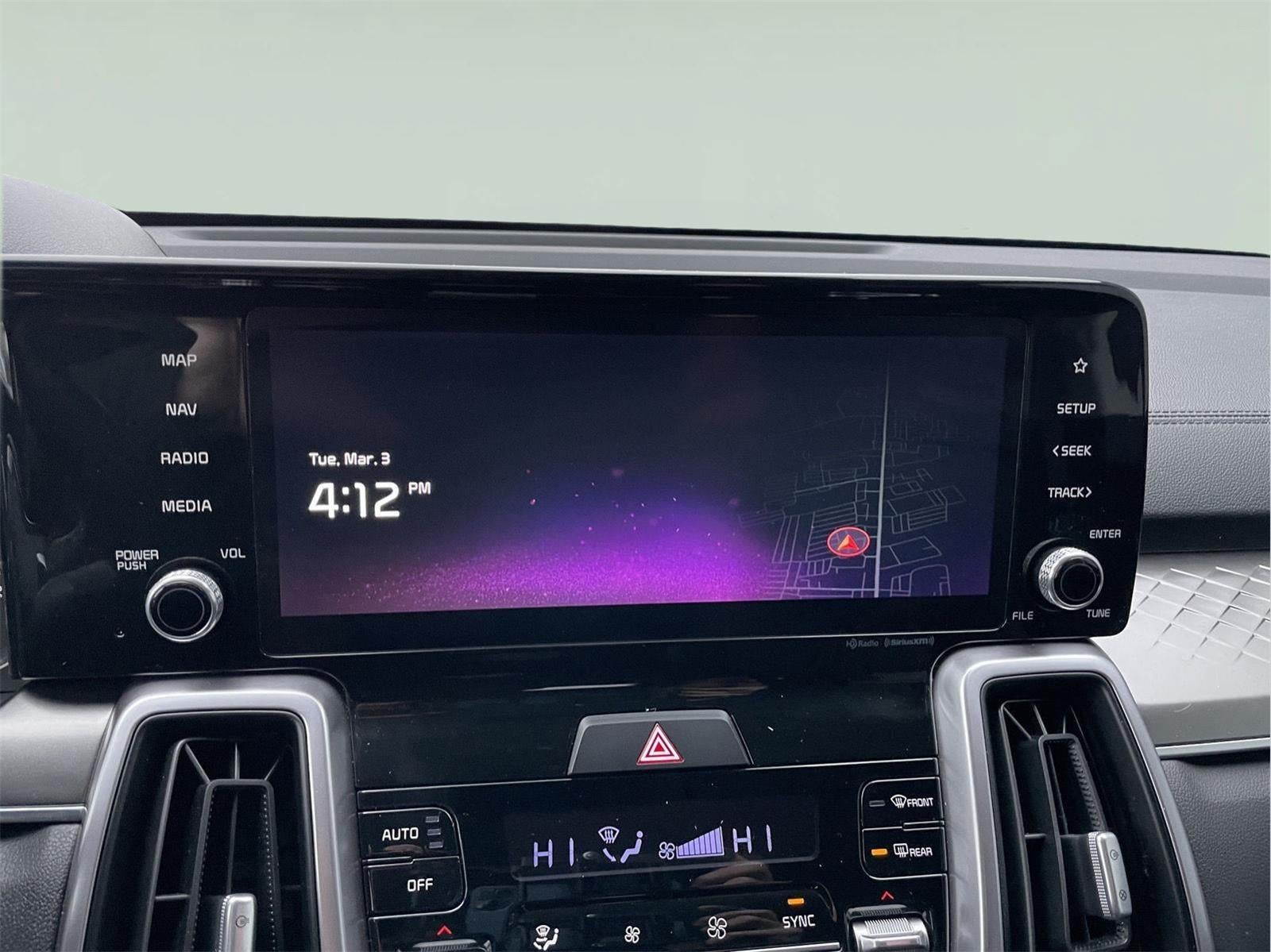 2023 Kia Sorento Hybrid EX