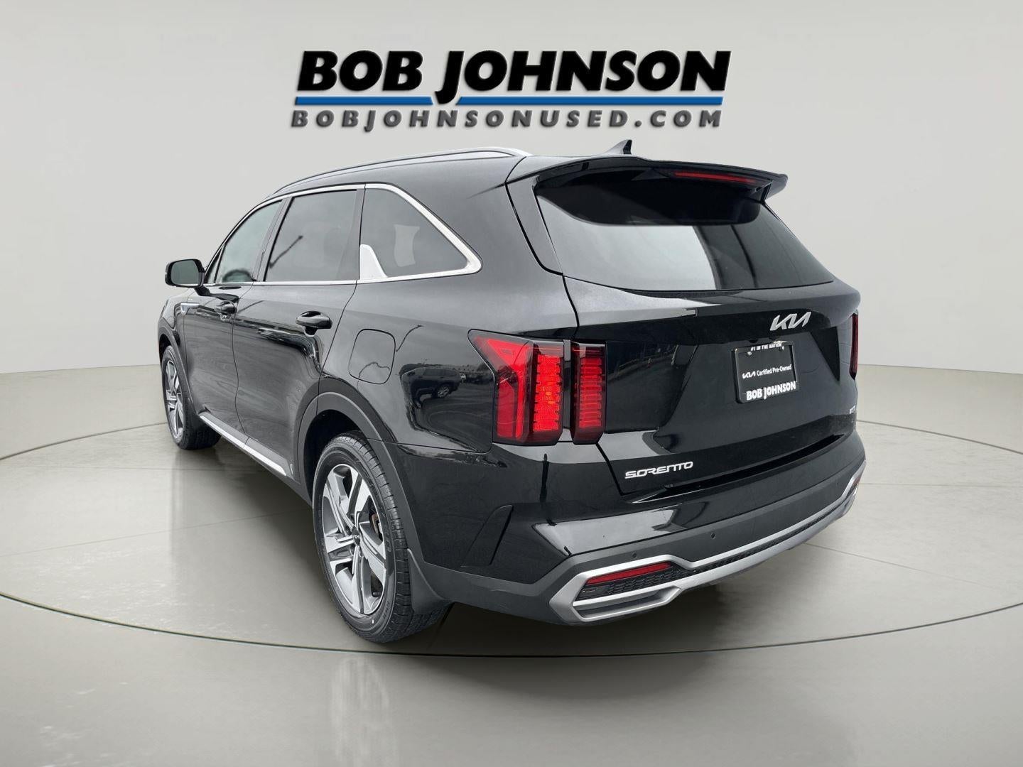 2023 Kia Sorento Hybrid EX