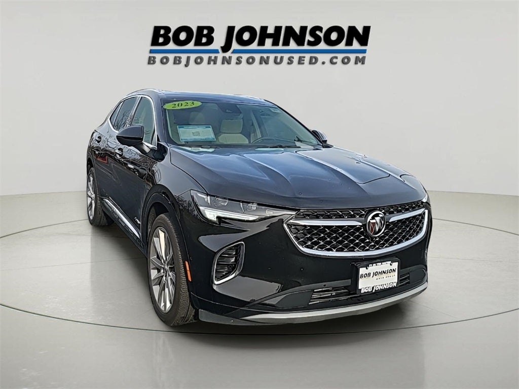 2023 Buick Envision Avenir Fully Loaded, Sunroof (CarBravo Certified!!)