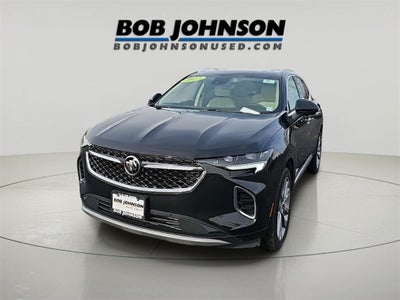 2023 Buick Envision Avenir Fully Loaded, Sunroof (CarBravo Certified!!)