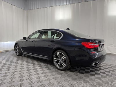 2016 BMW 7 Series 750i xDrive