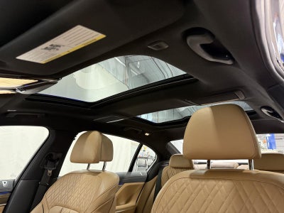 2016 BMW 7 Series 750i xDrive