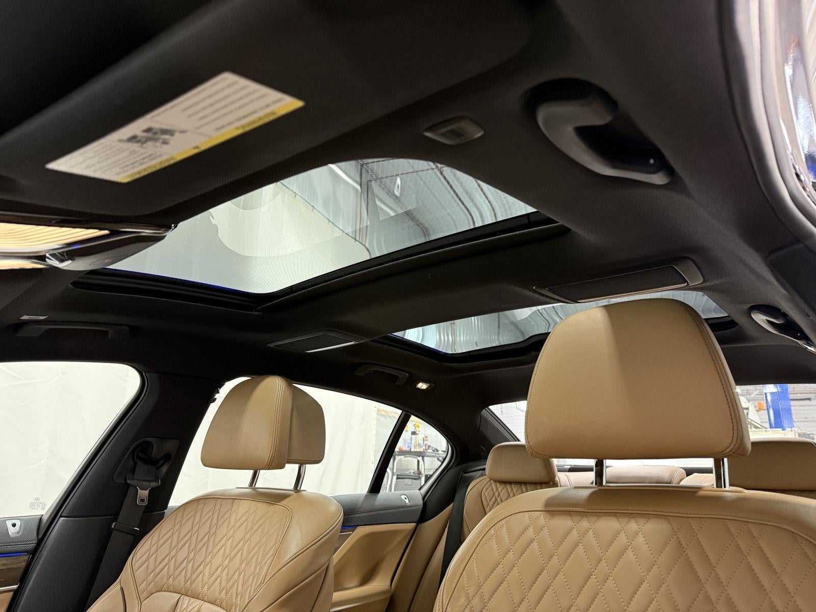 2016 BMW 7 Series 750i xDrive