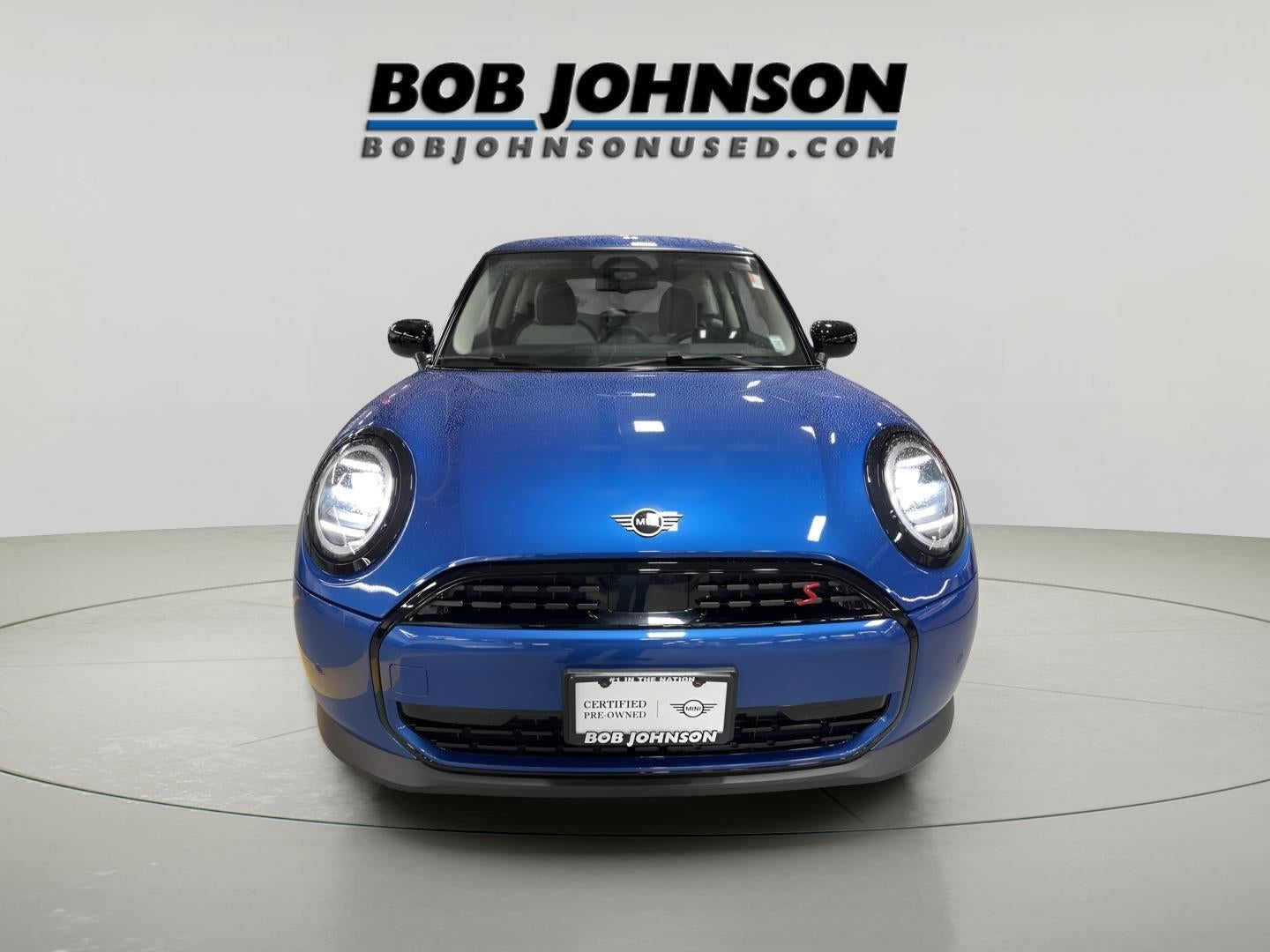 2025 MINI Hardtop 2 Door Cooper S