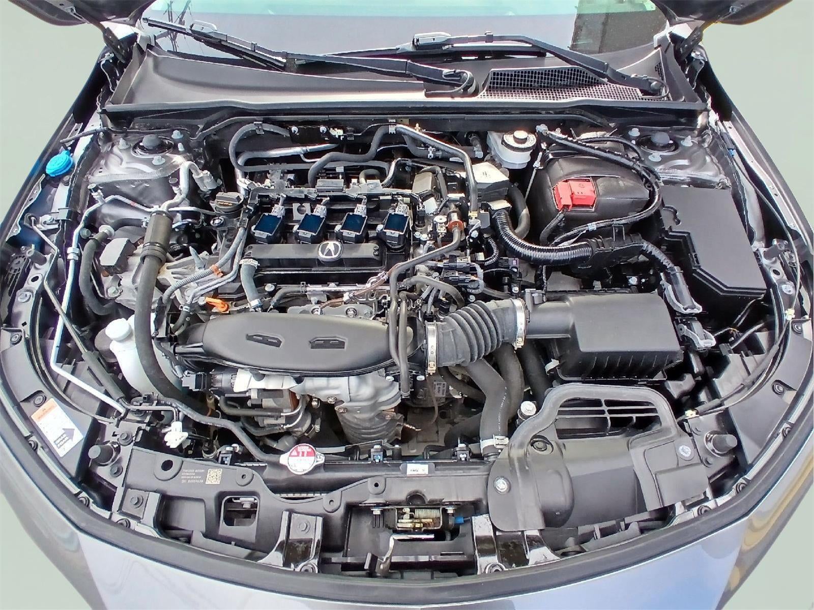 2024 Acura Integra Base