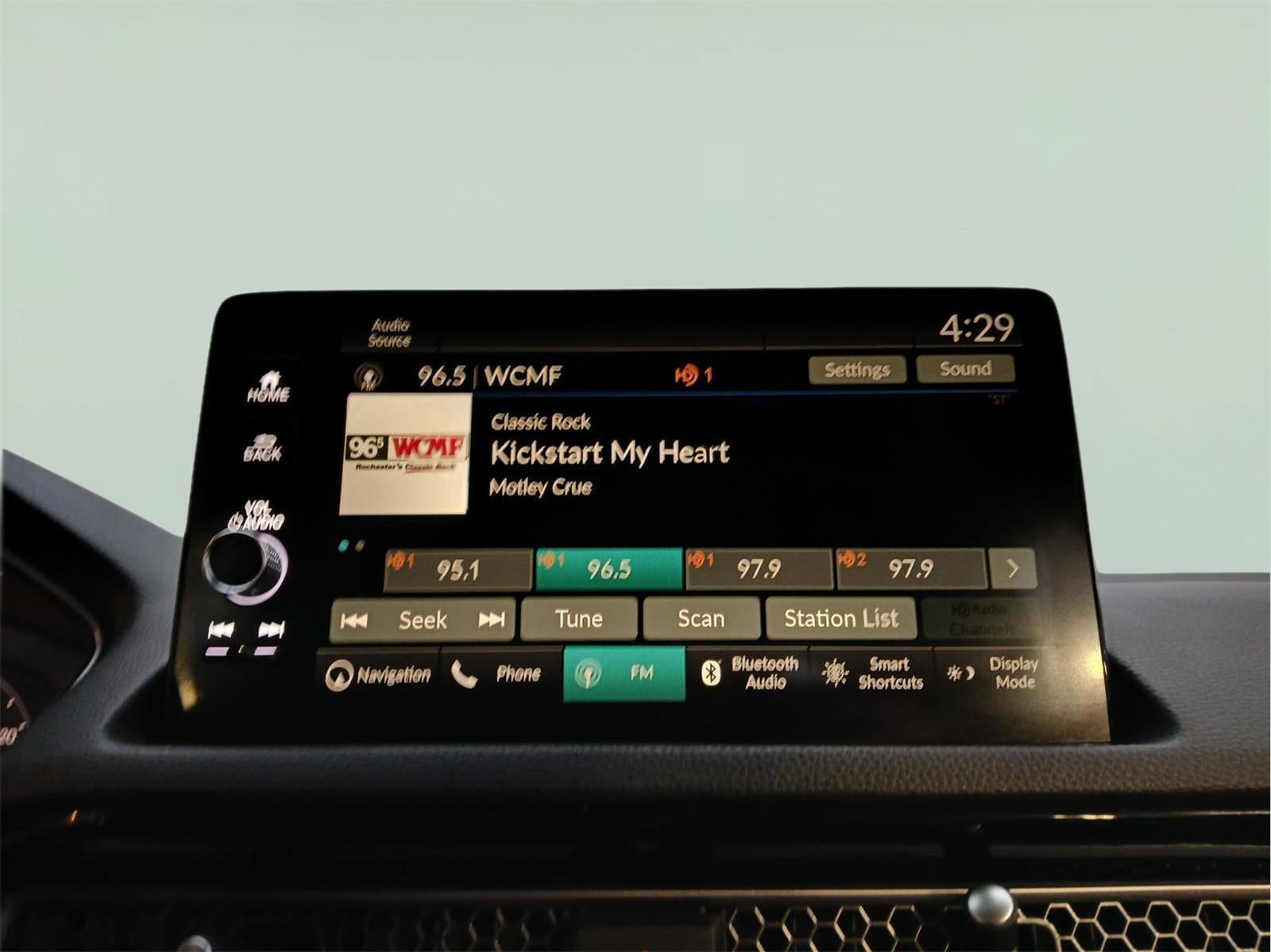 2022 Honda Civic Sport Touring