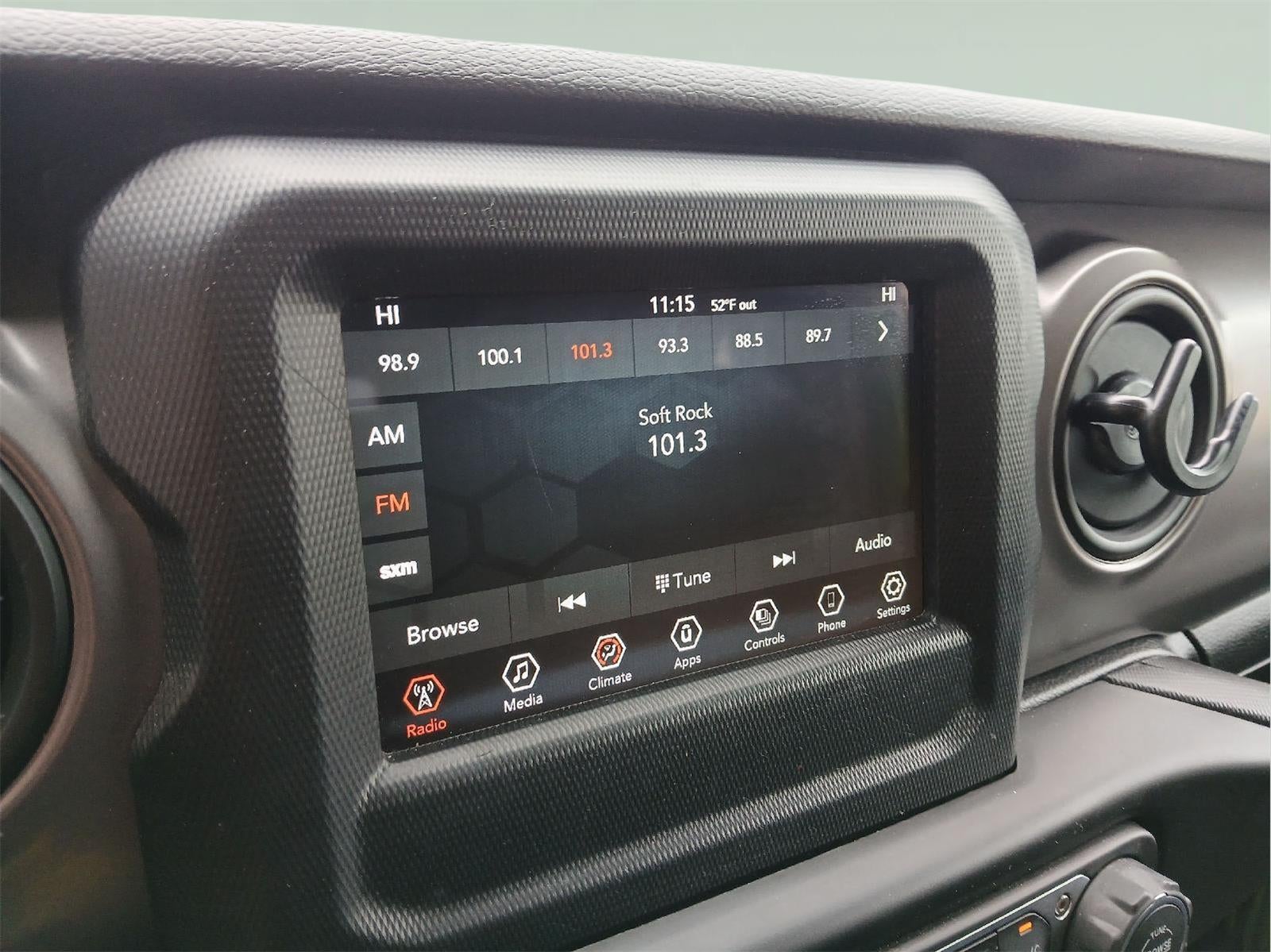 2021 Jeep Wrangler Sport S