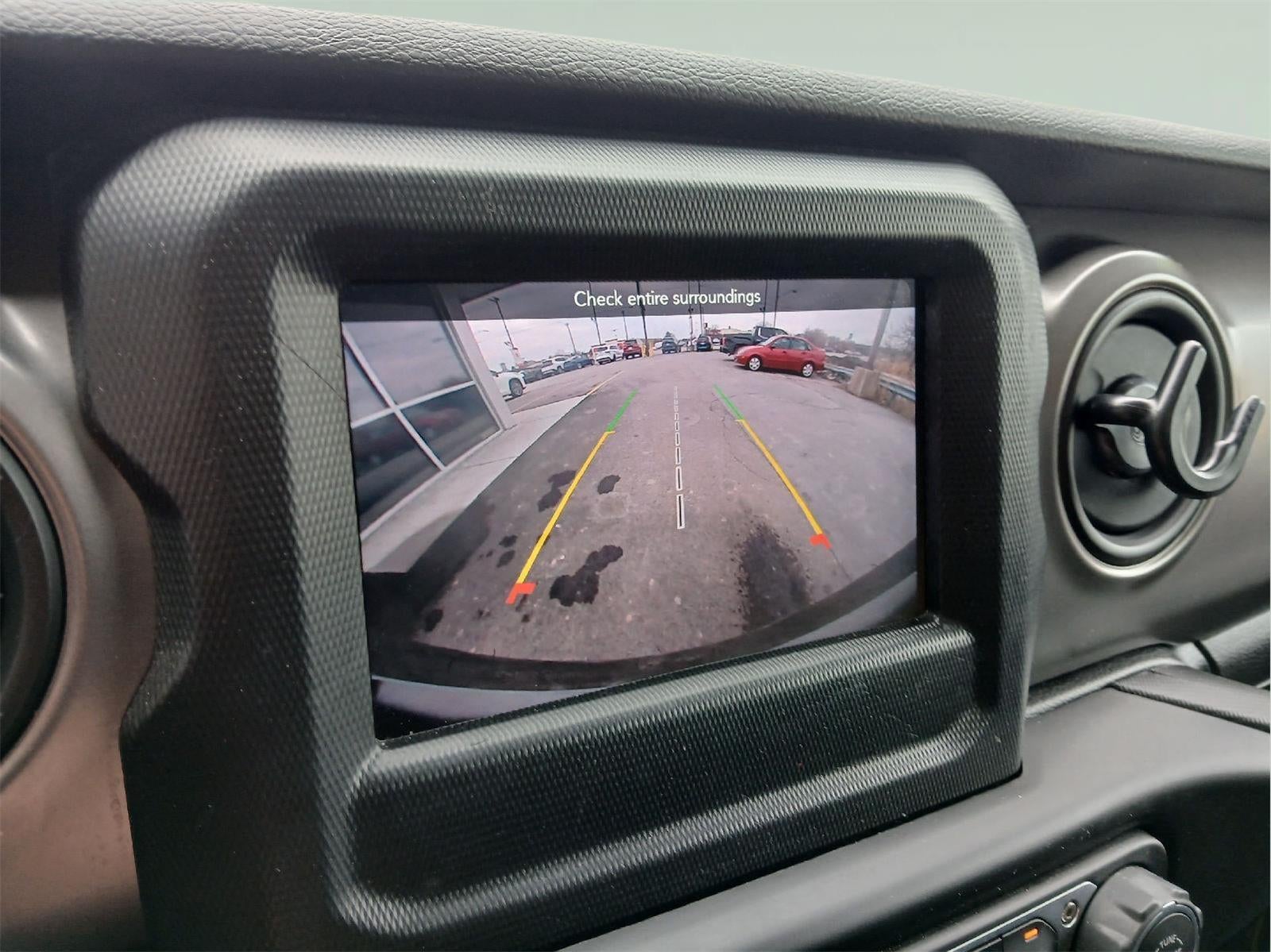 2021 Jeep Wrangler Sport S