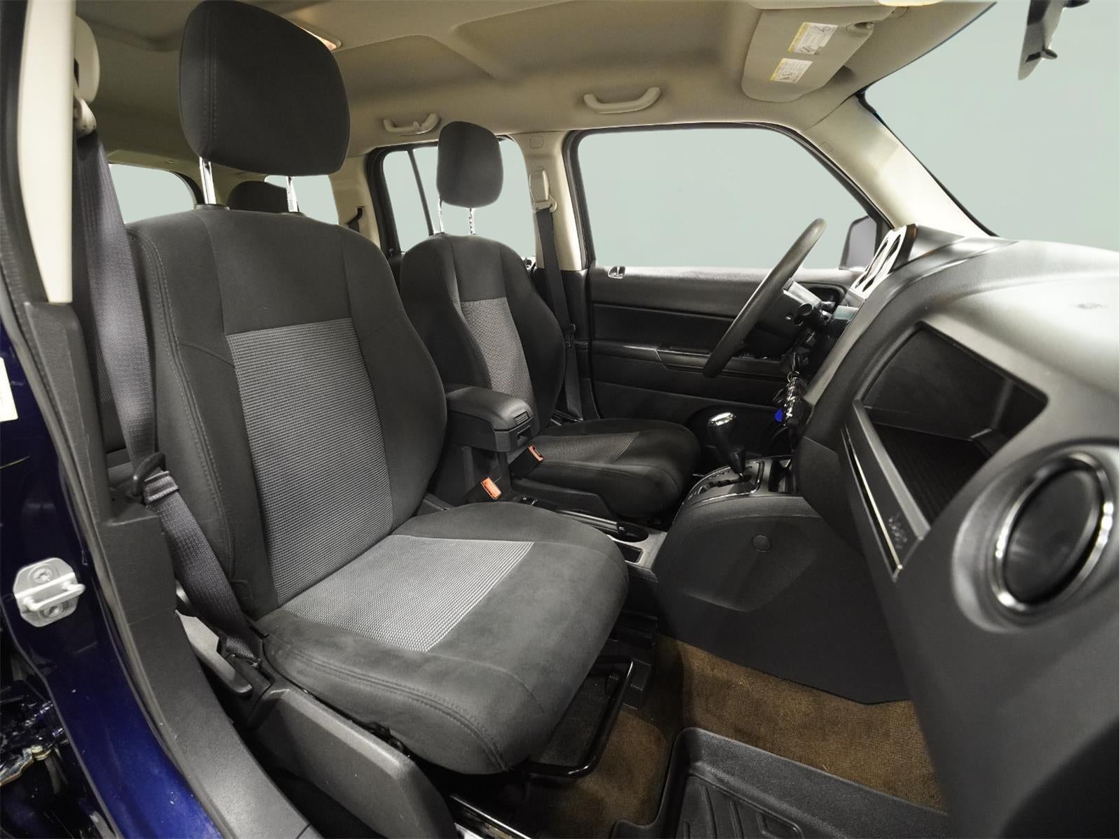 2015 Jeep Patriot Sport