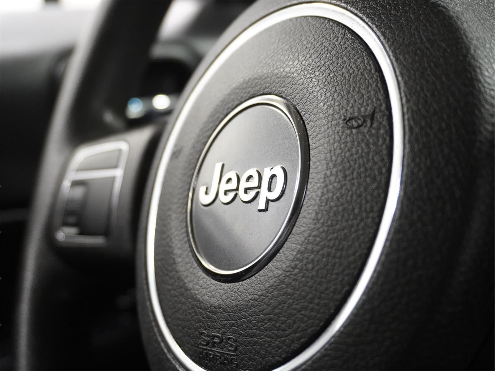 2015 Jeep Patriot Sport
