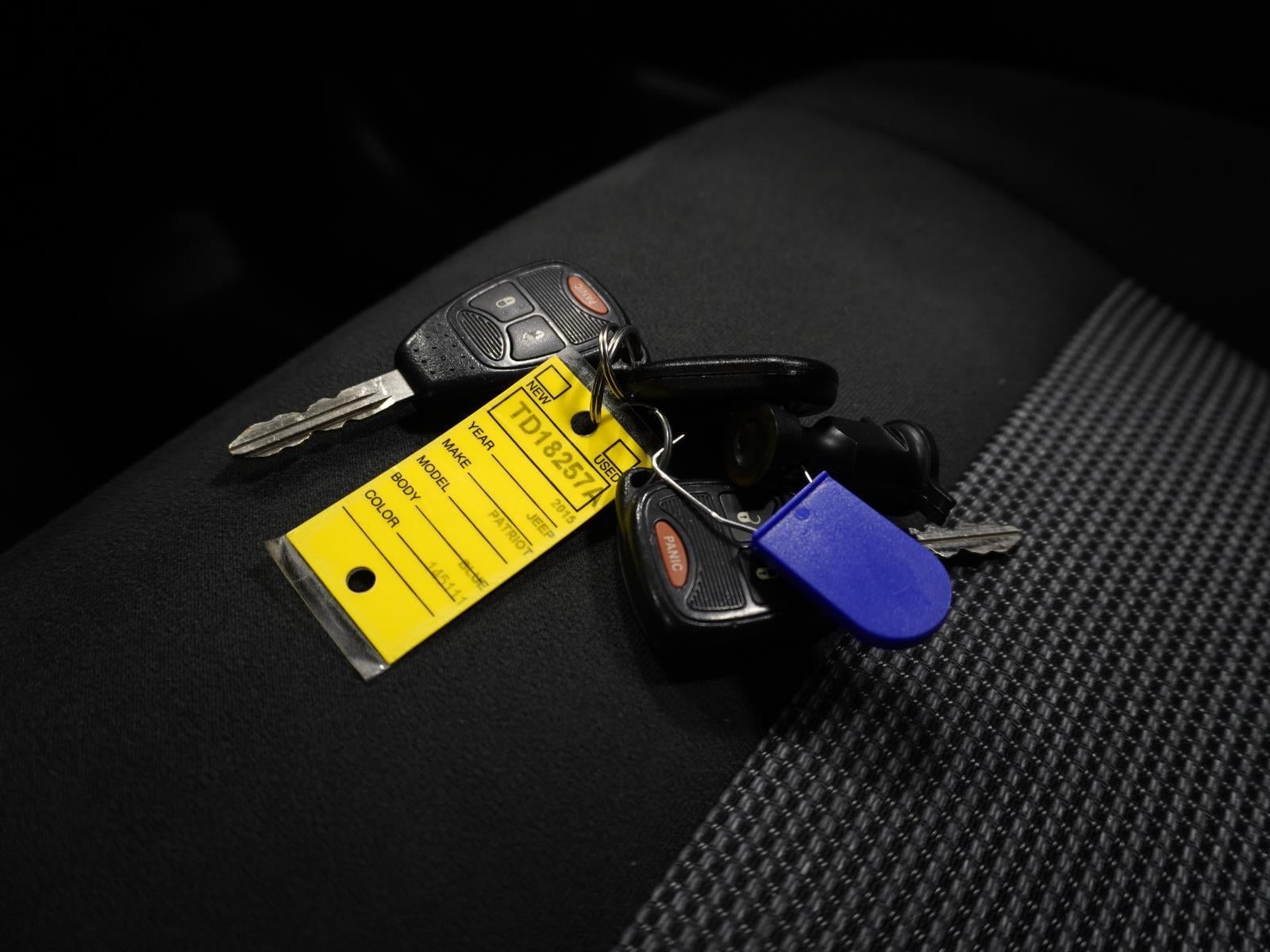 2015 Jeep Patriot Sport