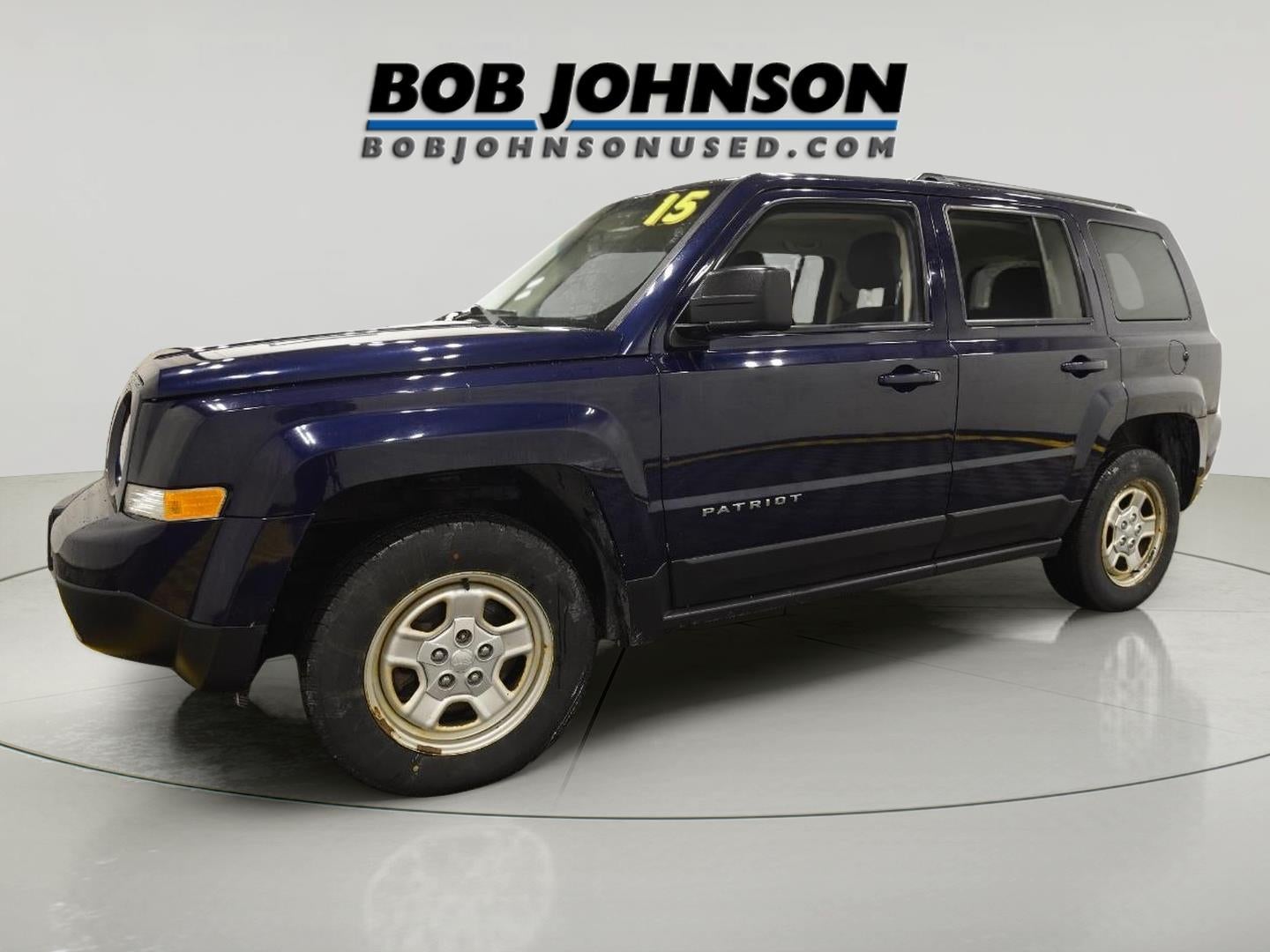 2015 Jeep Patriot Sport