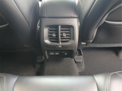 2021 Jeep CHEROKEE TRAILHAWK 4X4