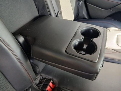 2021 Jeep CHEROKEE TRAILHAWK 4X4