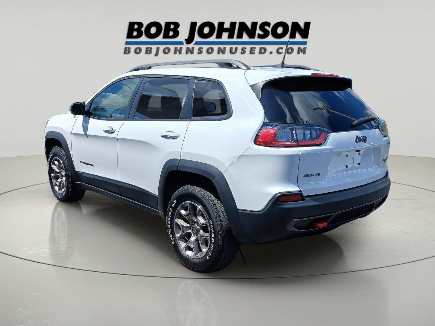 2021 Jeep CHEROKEE TRAILHAWK 4X4