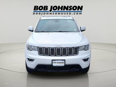 2020 Jeep Grand Cherokee North