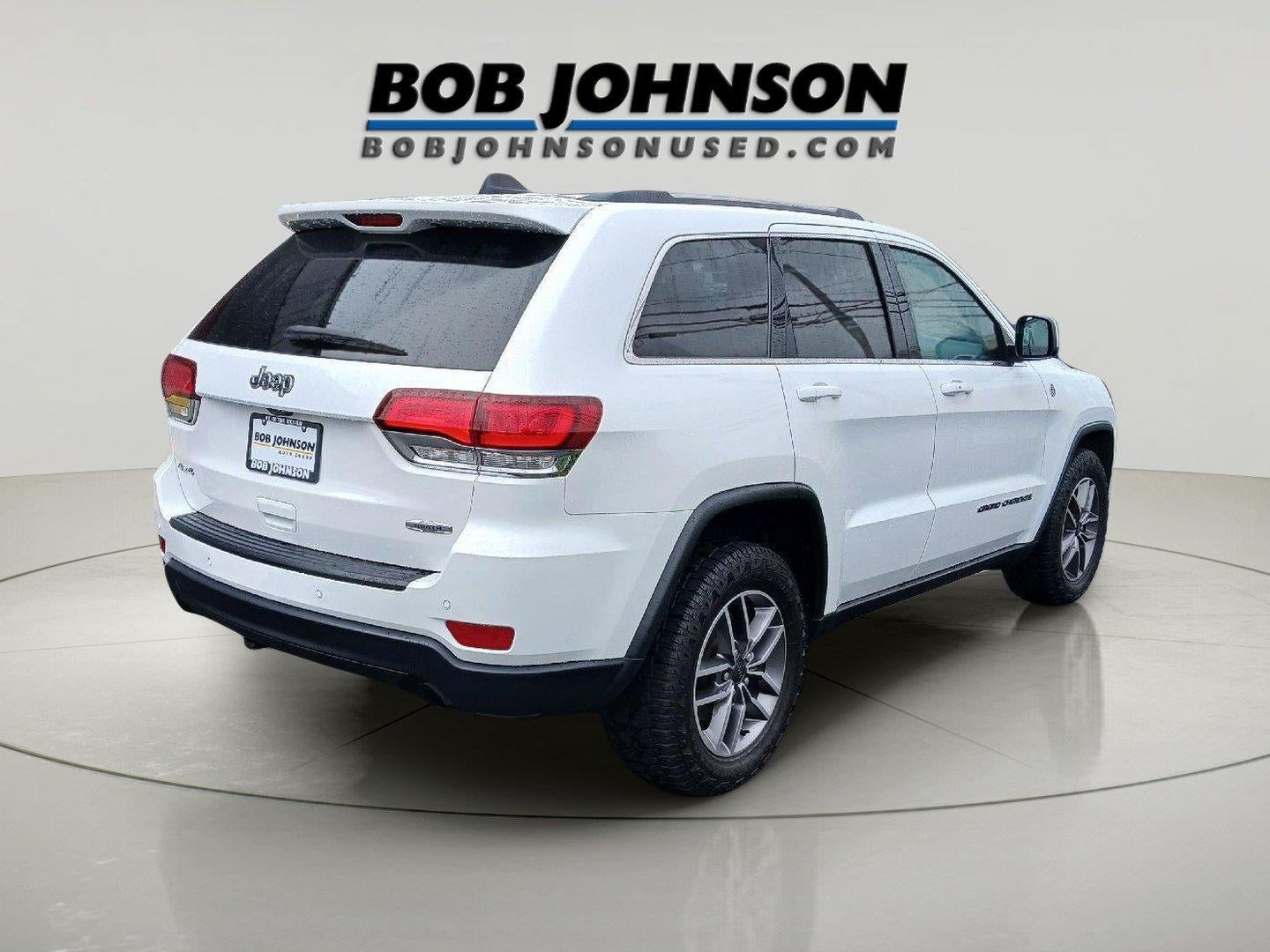 2020 Jeep Grand Cherokee North