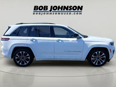 2023 Jeep Grand Cherokee Overland