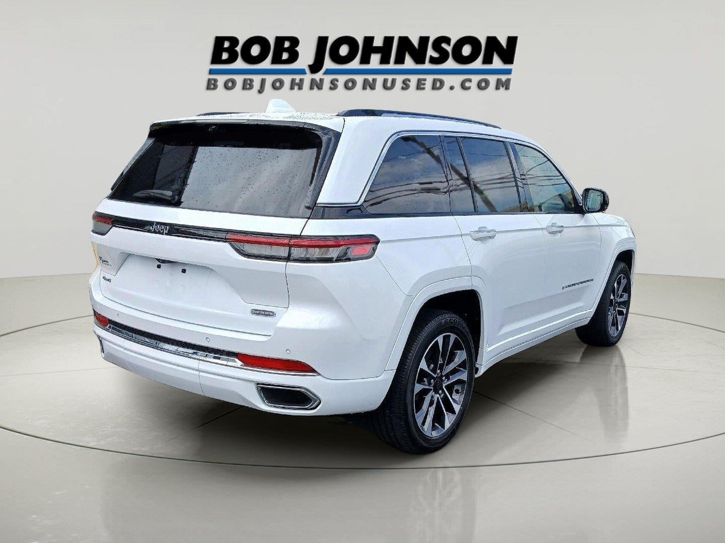 2023 Jeep Grand Cherokee Overland
