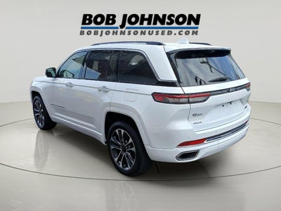 2023 Jeep Grand Cherokee Overland