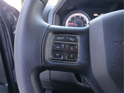 2020 RAM 1500 Warlock