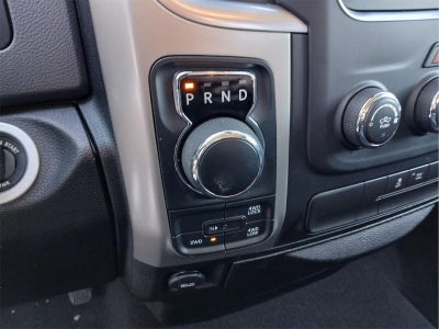 2020 RAM 1500 Warlock