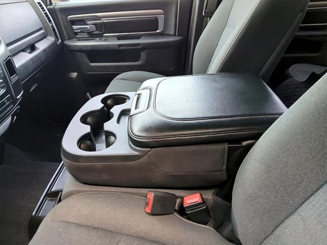 2021 RAM 1500 Warlock