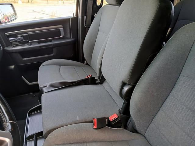 2021 RAM 1500 Warlock