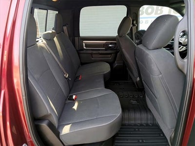 2021 RAM 1500 Warlock