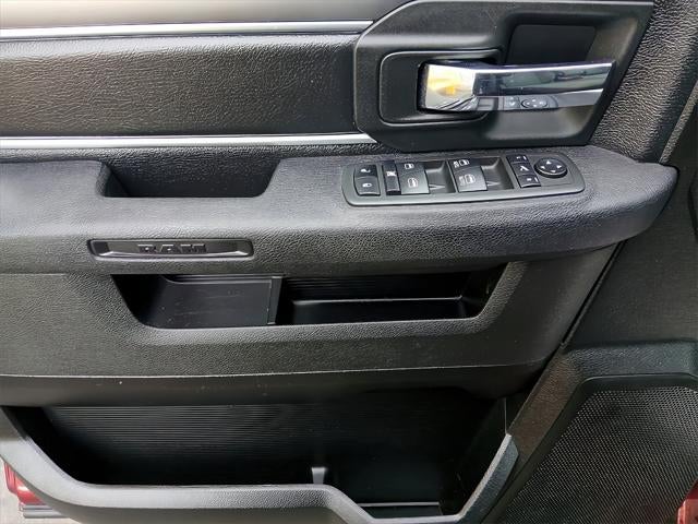 2021 RAM 1500 Warlock