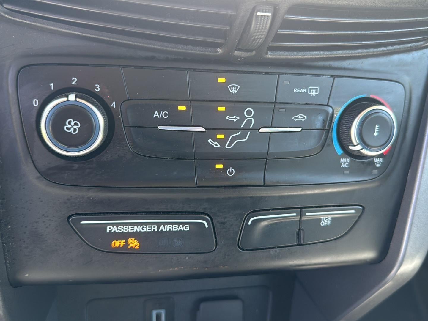 2018 Ford Escape S