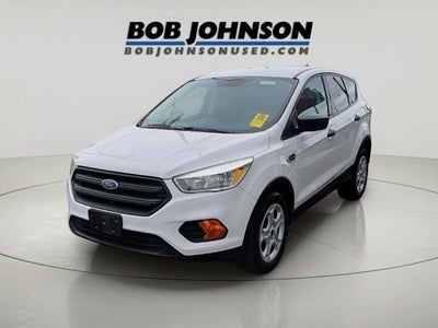 2017 Ford Escape S