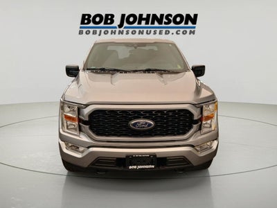 2021 Ford F-150 TRUCK
