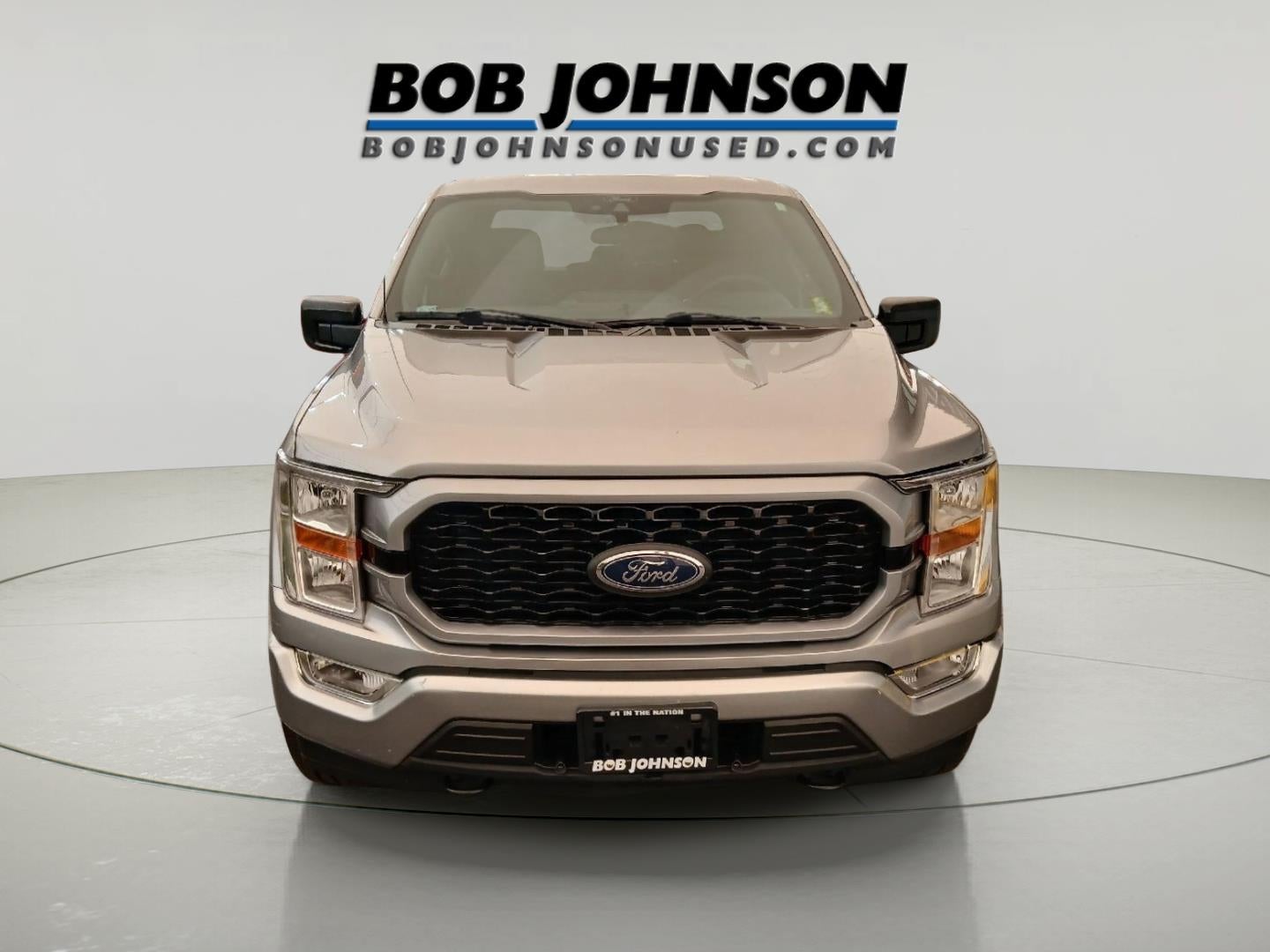 2021 Ford F-150 TRUCK