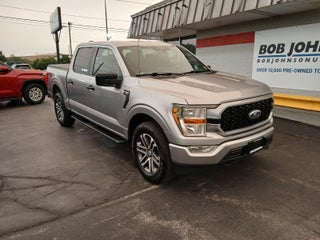 2021 Ford F-150 TRUCK