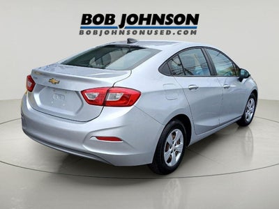 2018 Chevrolet Cruze LS