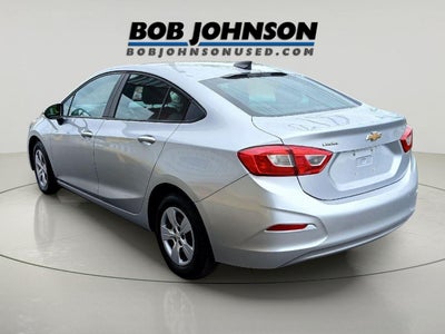 2018 Chevrolet Cruze LS