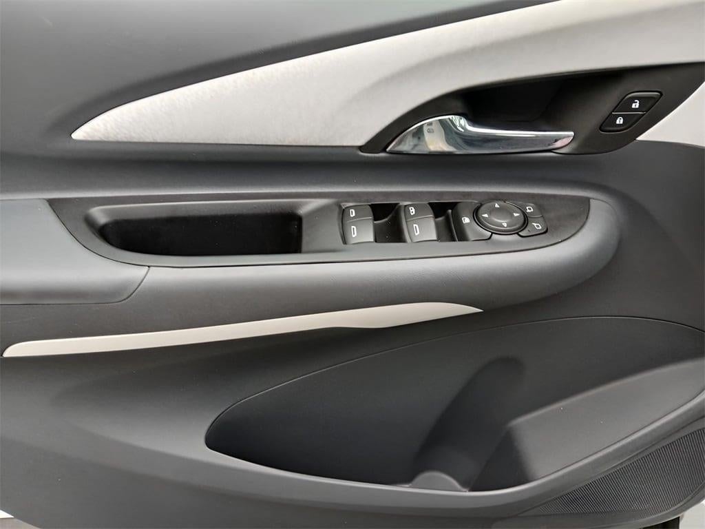 2018 Chevrolet Bolt EV LT