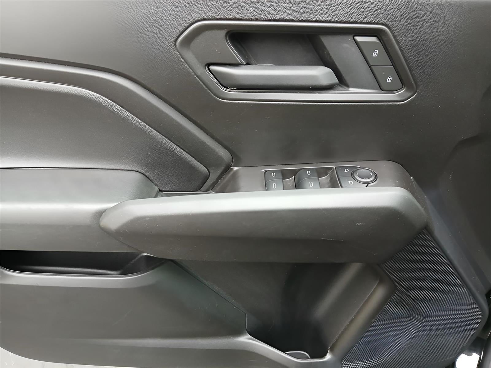 2025 Chevrolet Colorado 4WD Work Truck