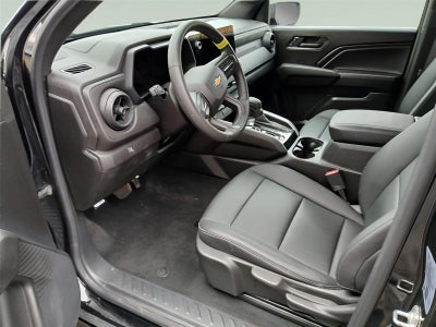 2025 Chevrolet Colorado 4WD Work Truck