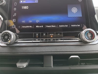 2025 Chevrolet Colorado 4WD Work Truck