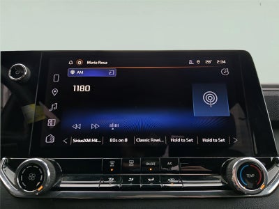 2025 Chevrolet Colorado 4WD Work Truck